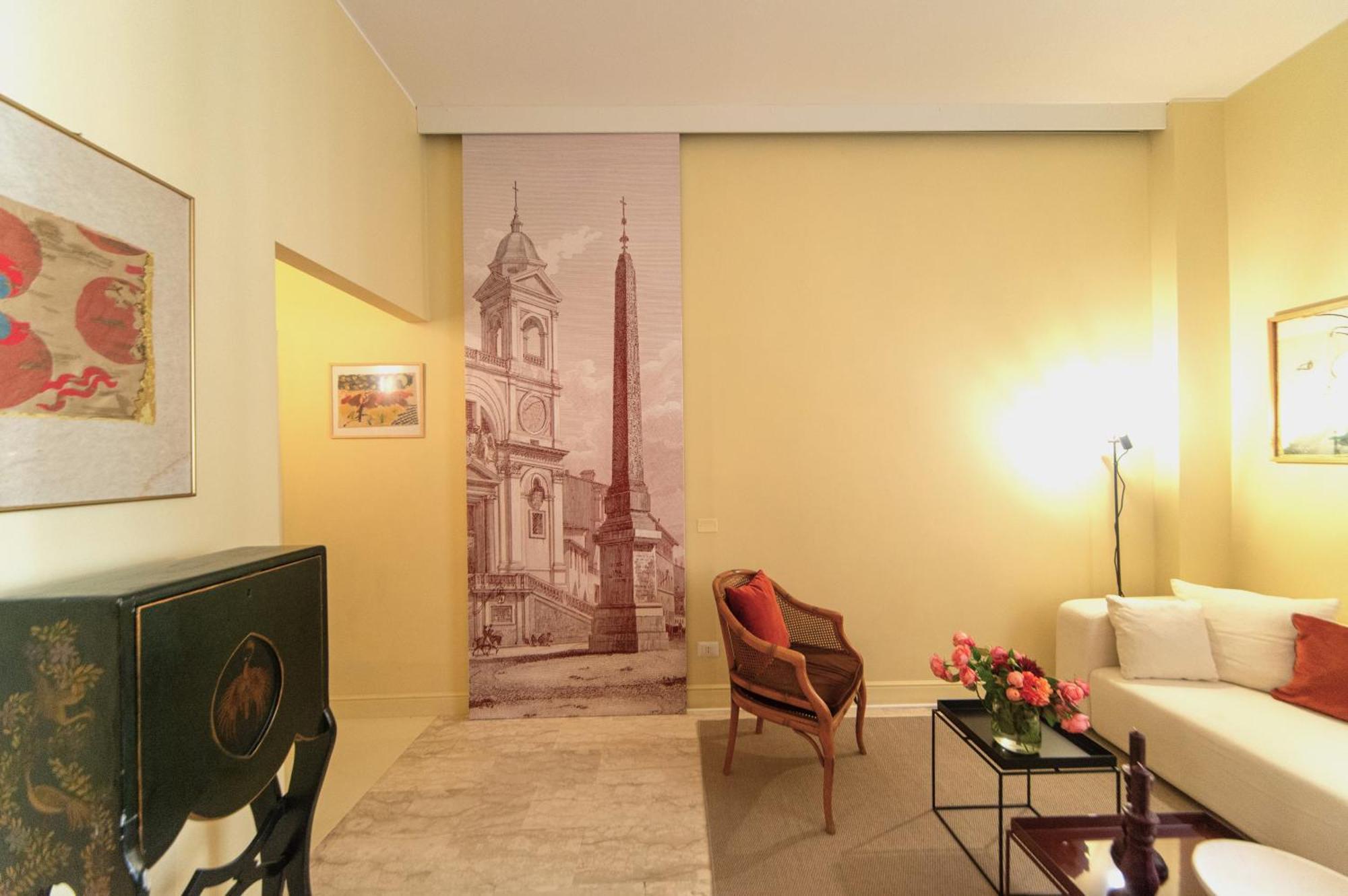 Bernini Stay, Next To Trevi Fountain Rome Luaran gambar